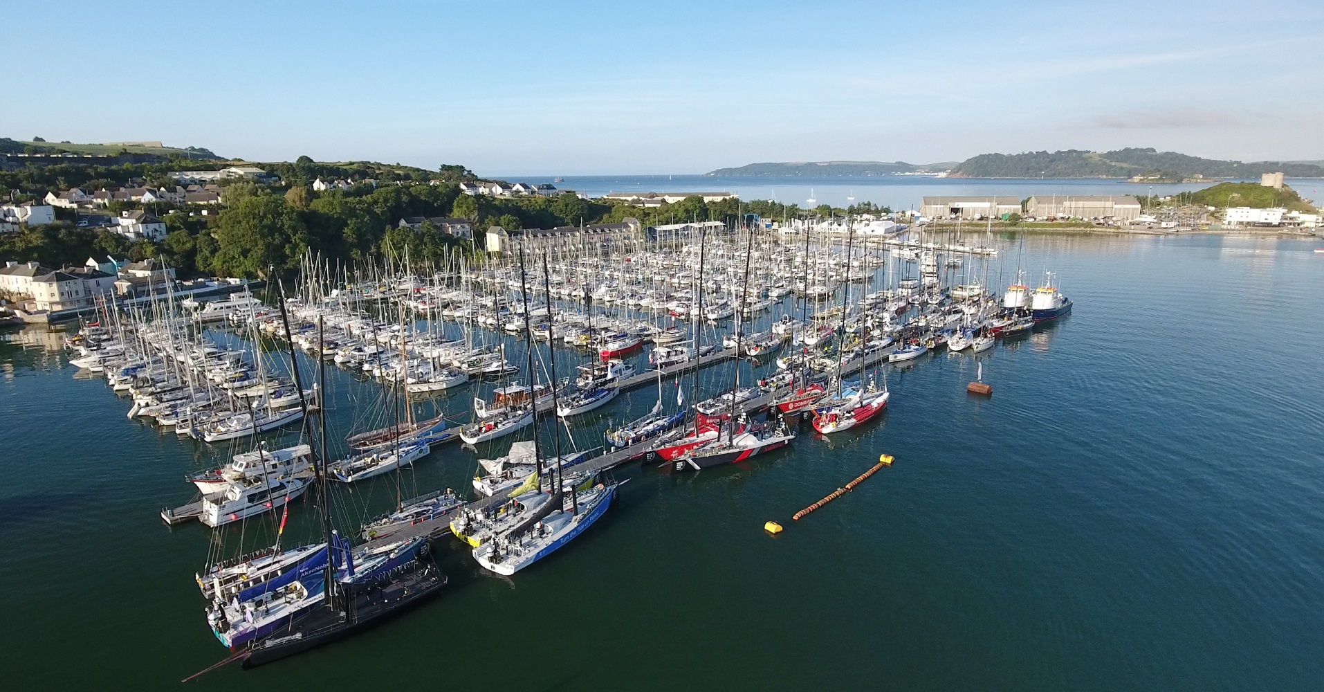 Plymouth Yacht Haven Open Day The Devon Daily